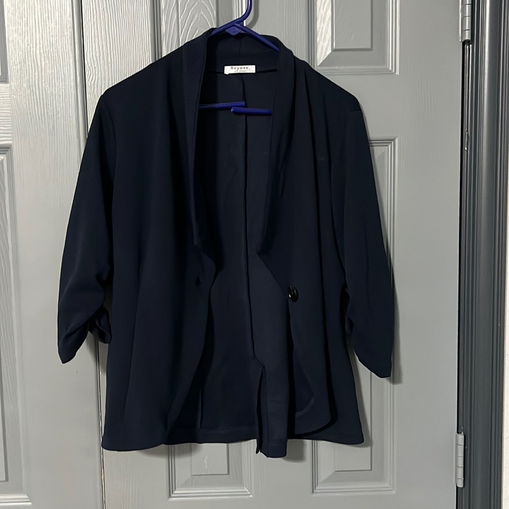 3/4 sleeves cardigan